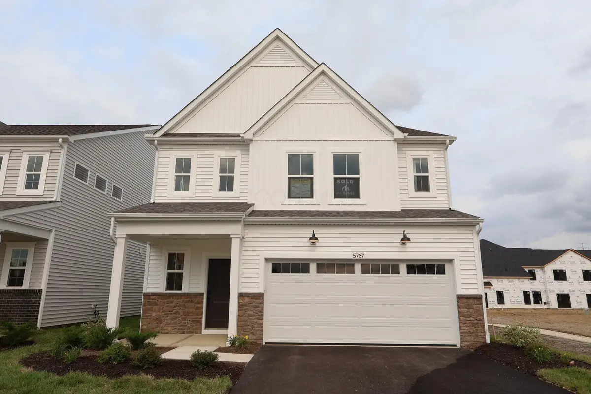 5767 Valleydale Road, Powell, OH 43065 - #1