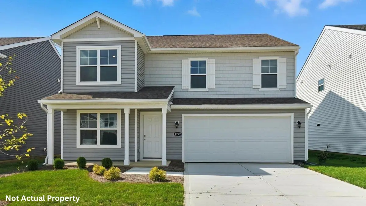 7 Water Mill Drive, Ashville, OH 43103 - #1