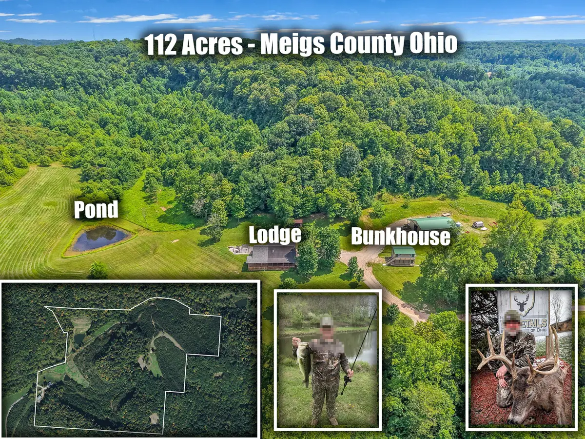 34130 Burney Hollow Road, Rutland, OH 45775 - #1
