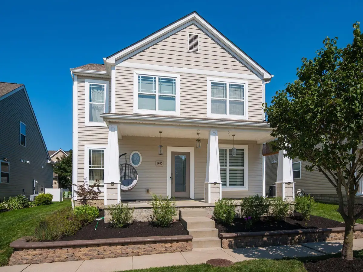 4653 Snowy Meadow Drive, Grove City, OH 43123 - #1