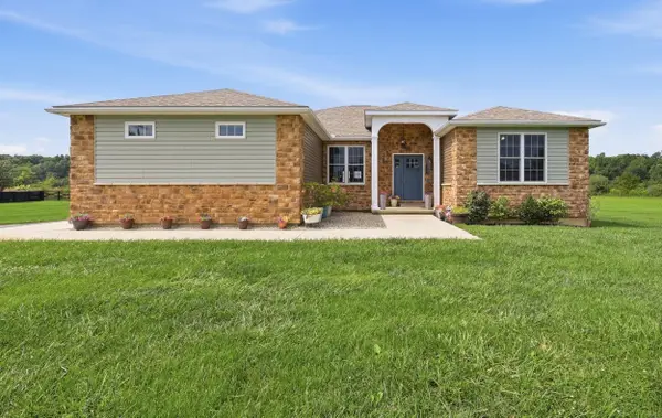 3197 Smeltzer Road, Marion, OH 43302