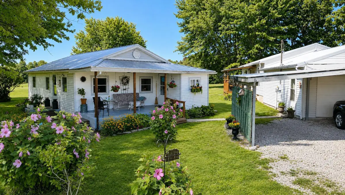 6673 Rarden Creek Road, Rarden, OH 45671 - #1