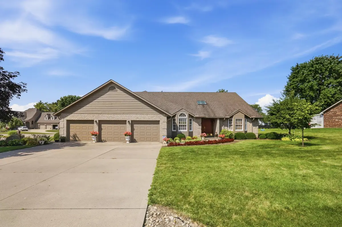 1097 Countryside Drive, Washington Court House, OH 43160 - #1