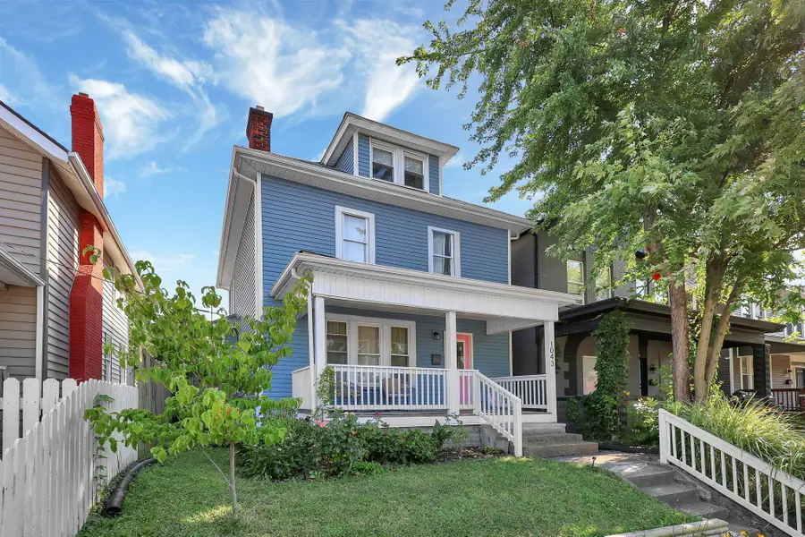1043 E Whittier Street, Columbus, OH 43206 - #3