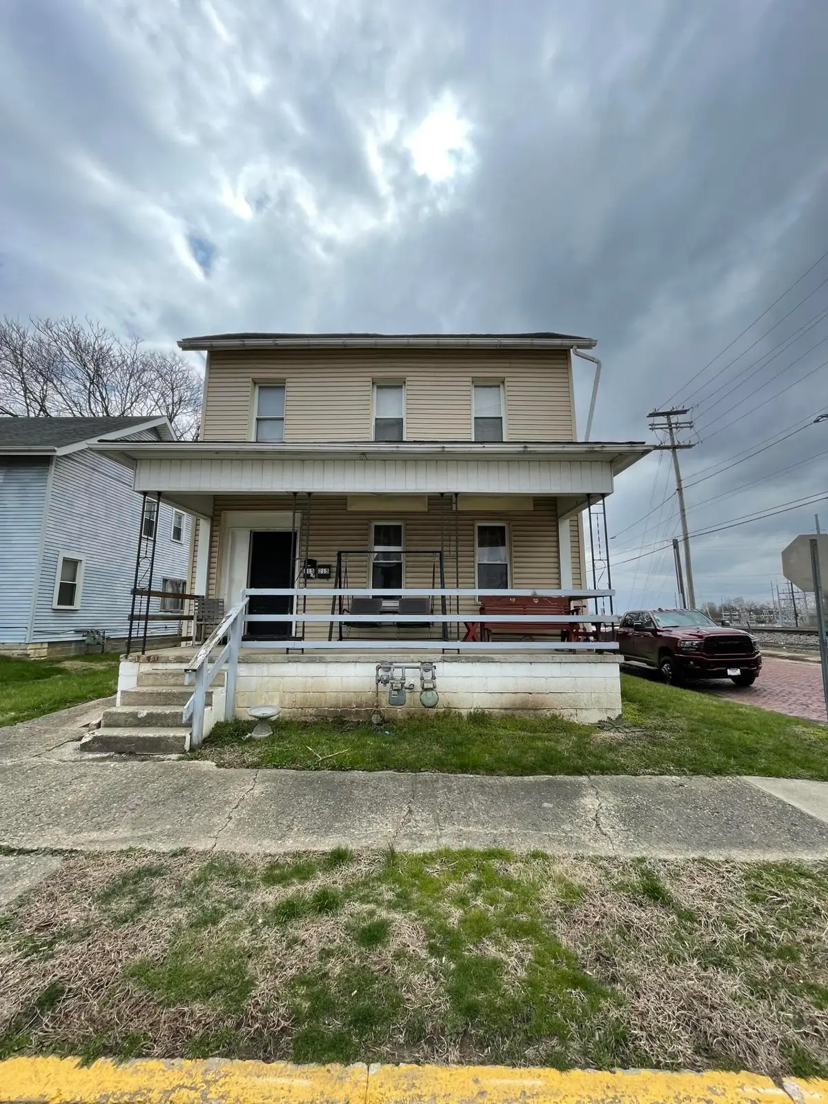 215 W Mound Street, Circleville, OH 43113 - #1
