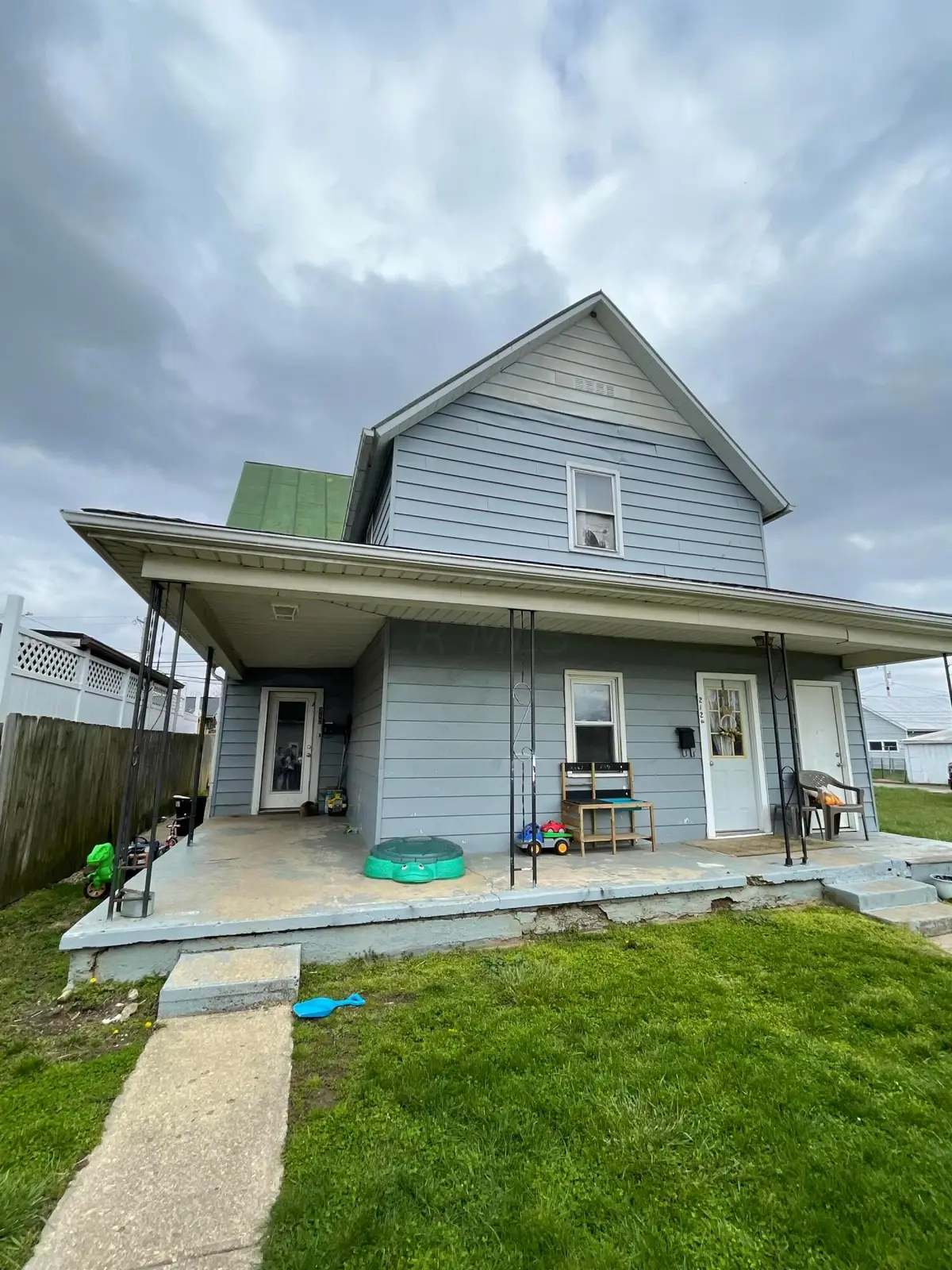212 Town Street, Circleville, OH 43113 - #1