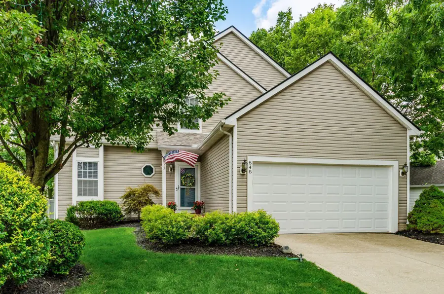 848 Staffington Drive, Westerville, OH 43081 - #3