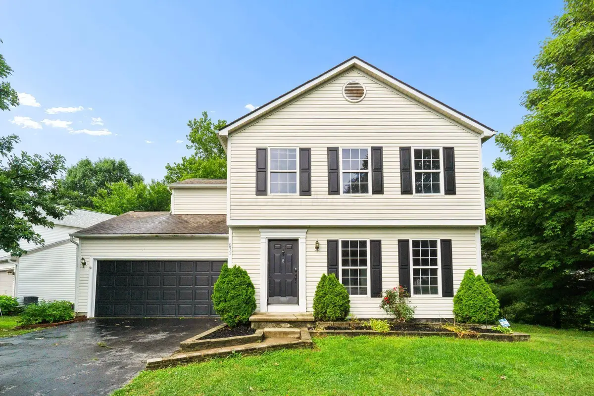 571 Marcum Road, Blacklick, OH 43004 - #1