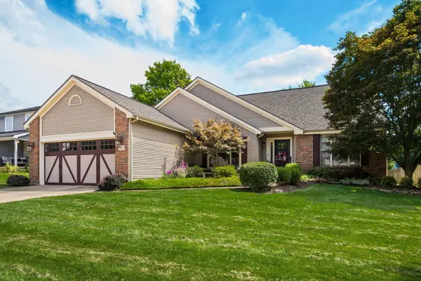2571 Salyer Court, Powell, OH 43065