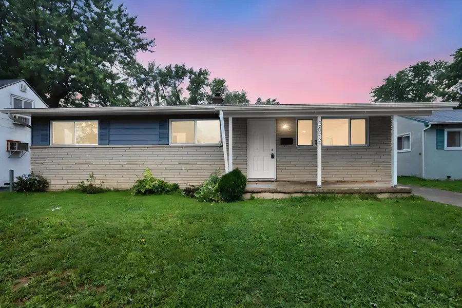 3892 Bolton Avenue, Columbus, OH 43227 - #2