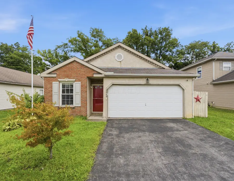 2868 Sussex Place Drive, Grove City, OH 43123 - #2