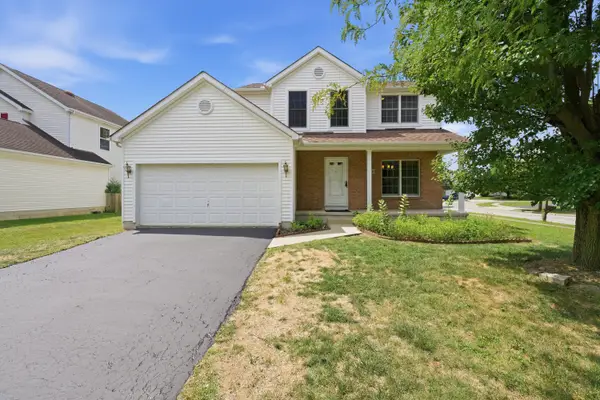 1101 Benhower Drive, Blacklick, OH 43004