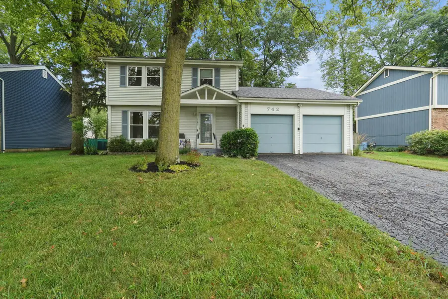 742 N Stygler Road, Columbus, OH 43230 - #2