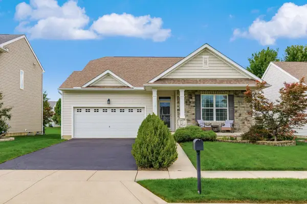 5388 Herring Run Way, Dublin, OH 43016
