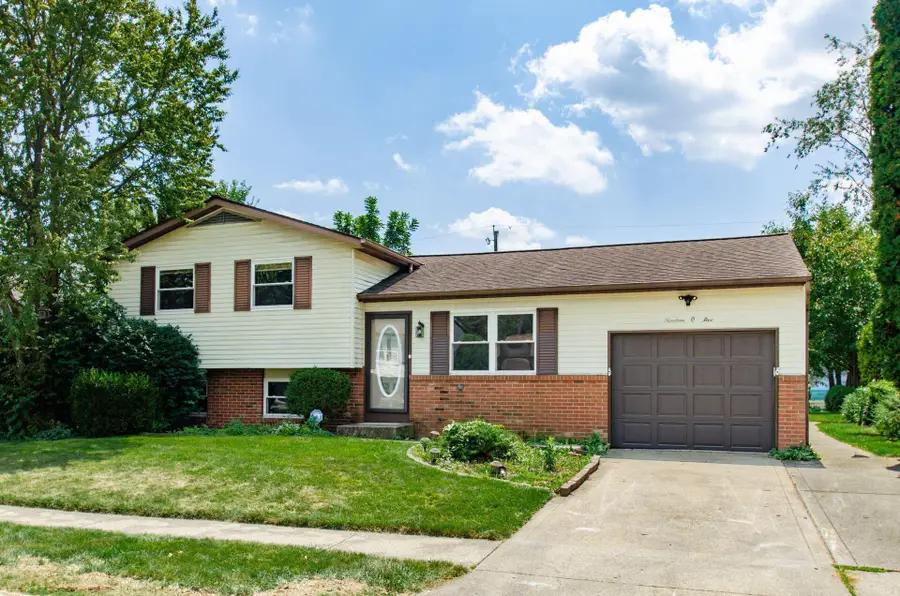 1905 Dandridge Drive, Columbus, OH 43229 - #2