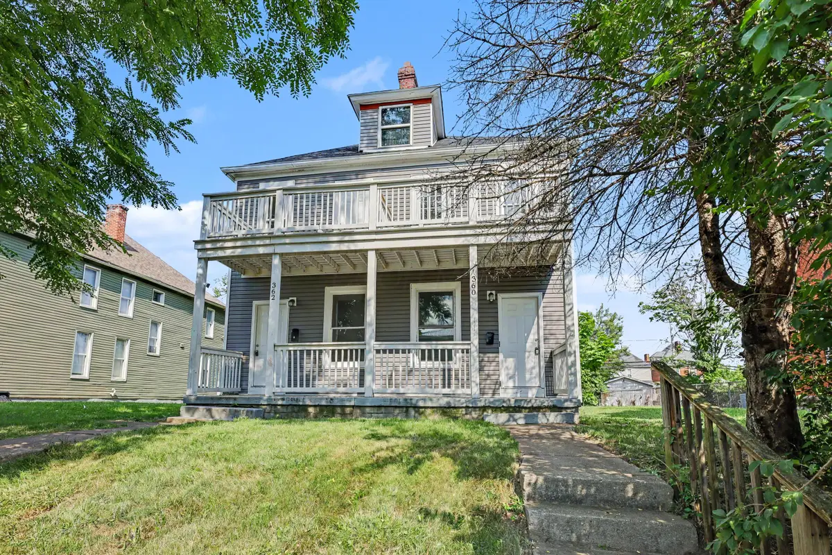 360 N Garfield Avenue, Columbus, OH 43203 - #1