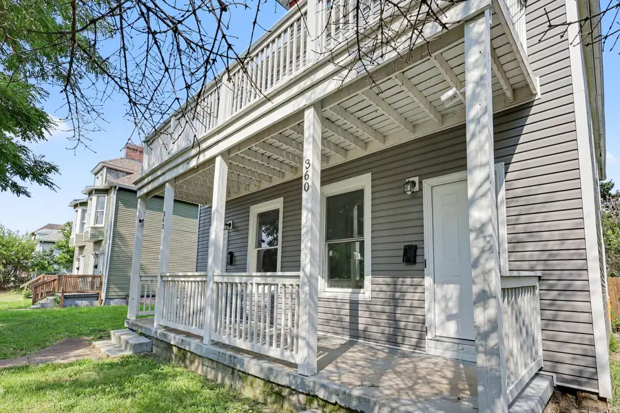 360 N Garfield Avenue, Columbus, OH 43203 - #2
