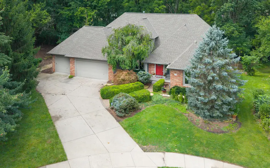 451 Valleyview Court, Westerville, OH 43081 - #2