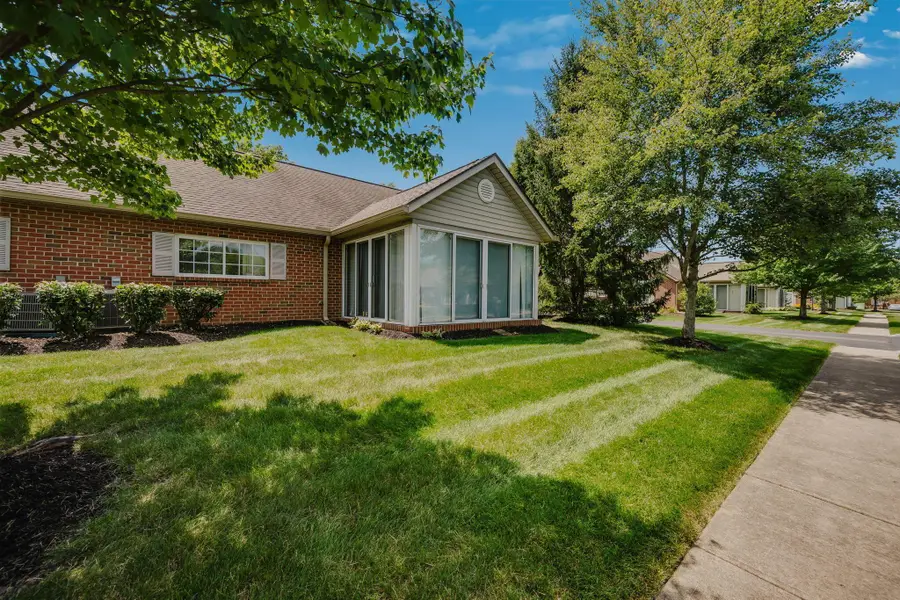 6817 Ridge Rock Drive, New Albany, OH 43054 - #2