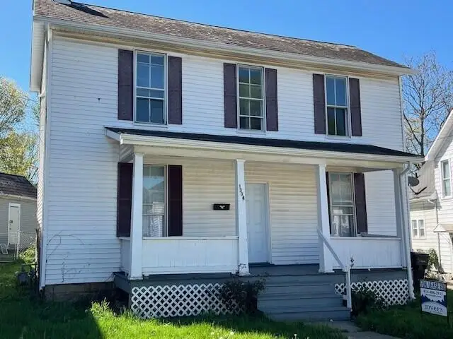 1334 Ridge Avenue, Zanesville, OH 43701 - #1