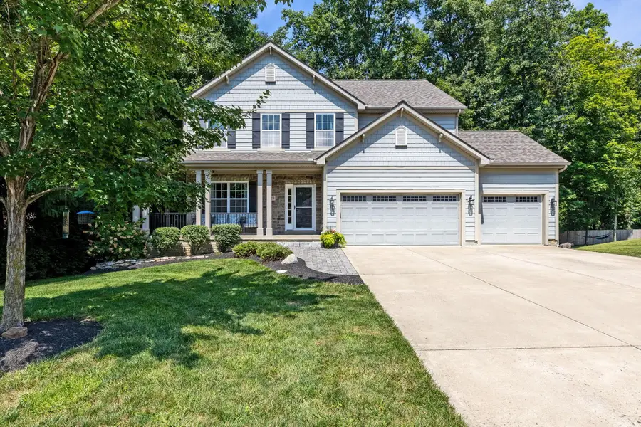 559 Maketewah Drive, Delaware, OH 43015 - #2