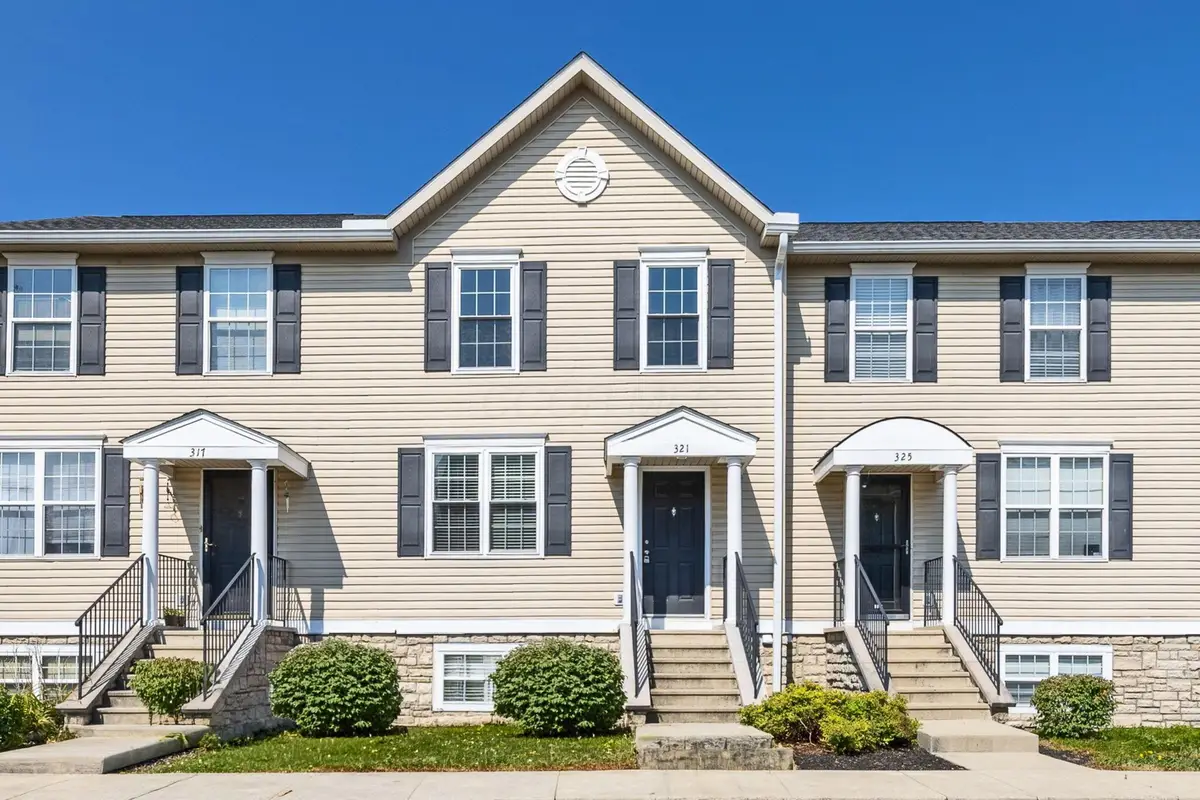 321 Douglasfir Drive, Blacklick, OH 43004 - #1