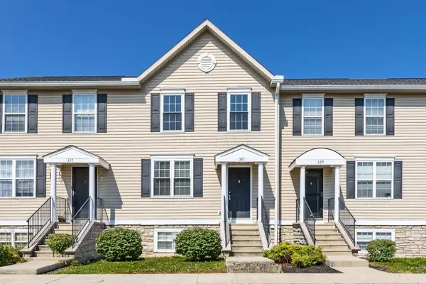 321 Douglasfir Drive, Blacklick, OH 43004