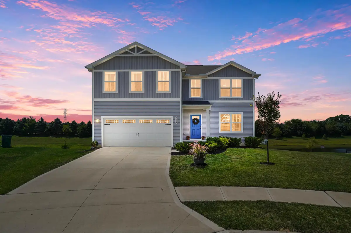 5064 Hayden Crossing, Groveport, OH 43125 - #1