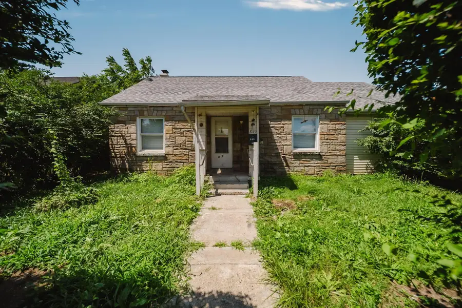 849 Ruby Avenue, Columbus, OH 43227 - #2