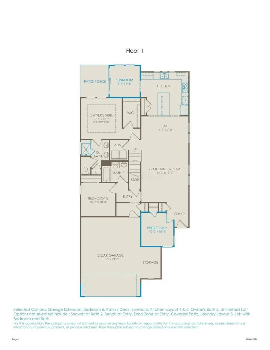 2755 Golden Bell Drive, Sunbury, OH 43074 - #2