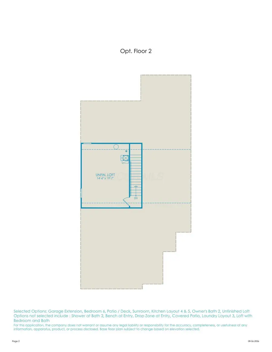 2755 Golden Bell Drive, Sunbury, OH 43074 - #3