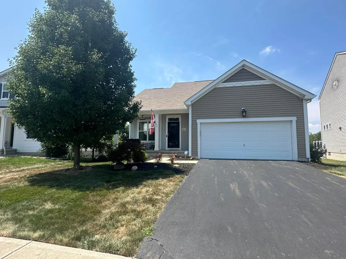 8645 Conestoga Valley Drive, Blacklick, OH 43004 - #1