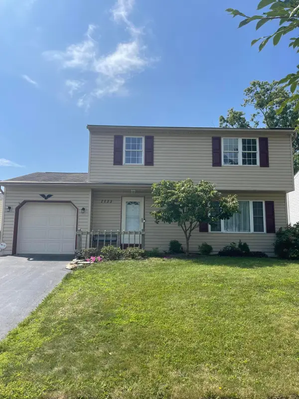 2833 Sunset View Court, Columbus, OH 43207