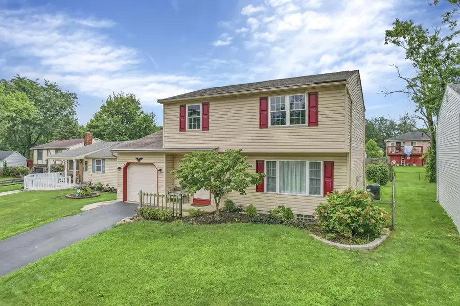 2833 Sunset View Court, Columbus, OH 43207 - #2