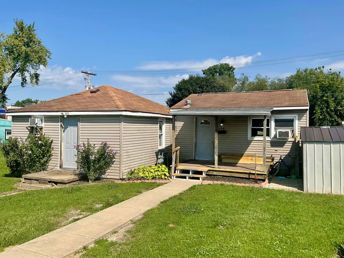 118 W Jefferson Street, New Lexington, OH 43764 - #1
