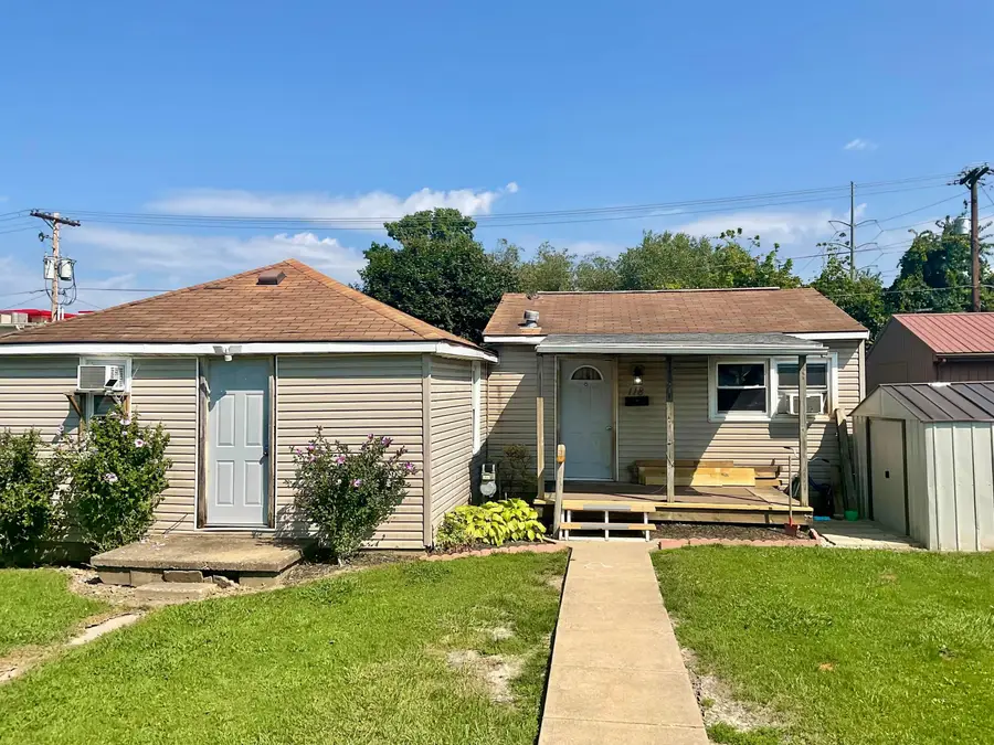 118 W Jefferson Street, New Lexington, OH 43764 - #2