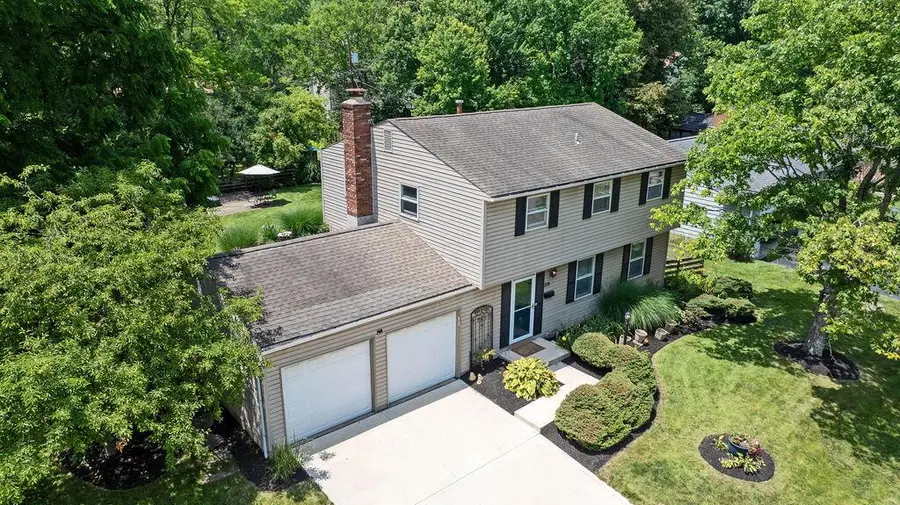719 Timberlake Drive, Westerville, OH 43081 - #2
