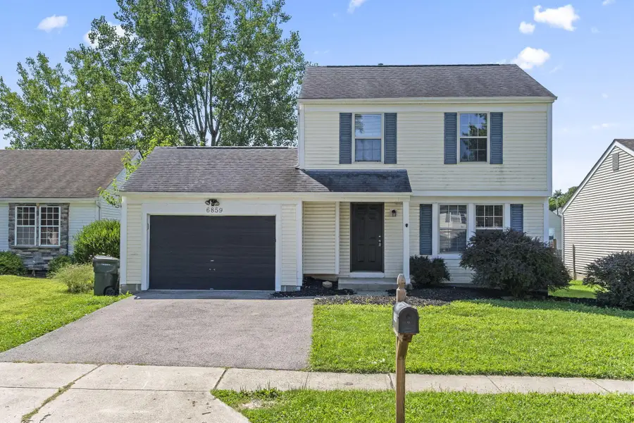 6859 Bennell Drive, Reynoldsburg, OH 43068 - #2
