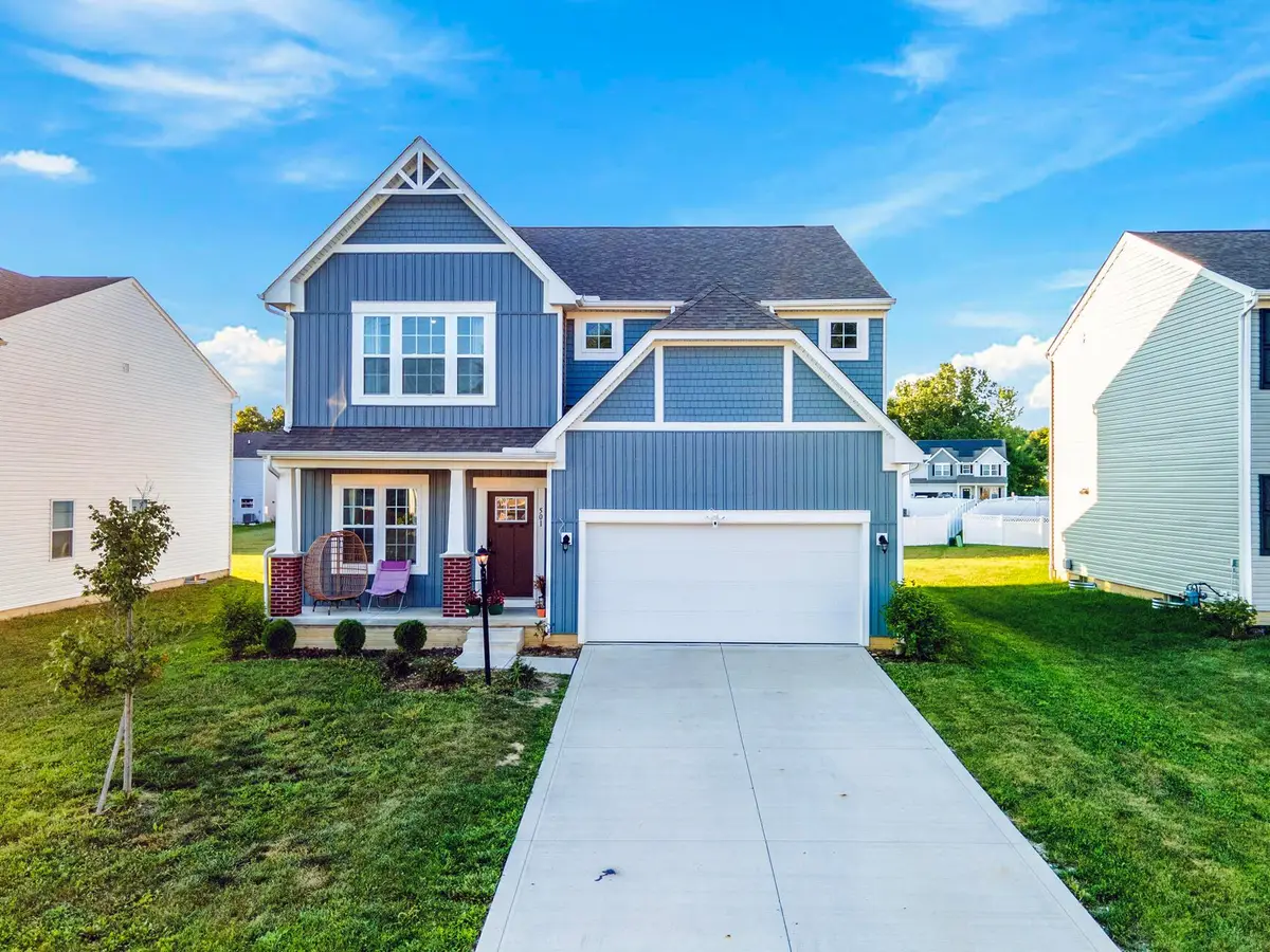 501 Wagon Avenue, Pataskala, OH 43062 - #1