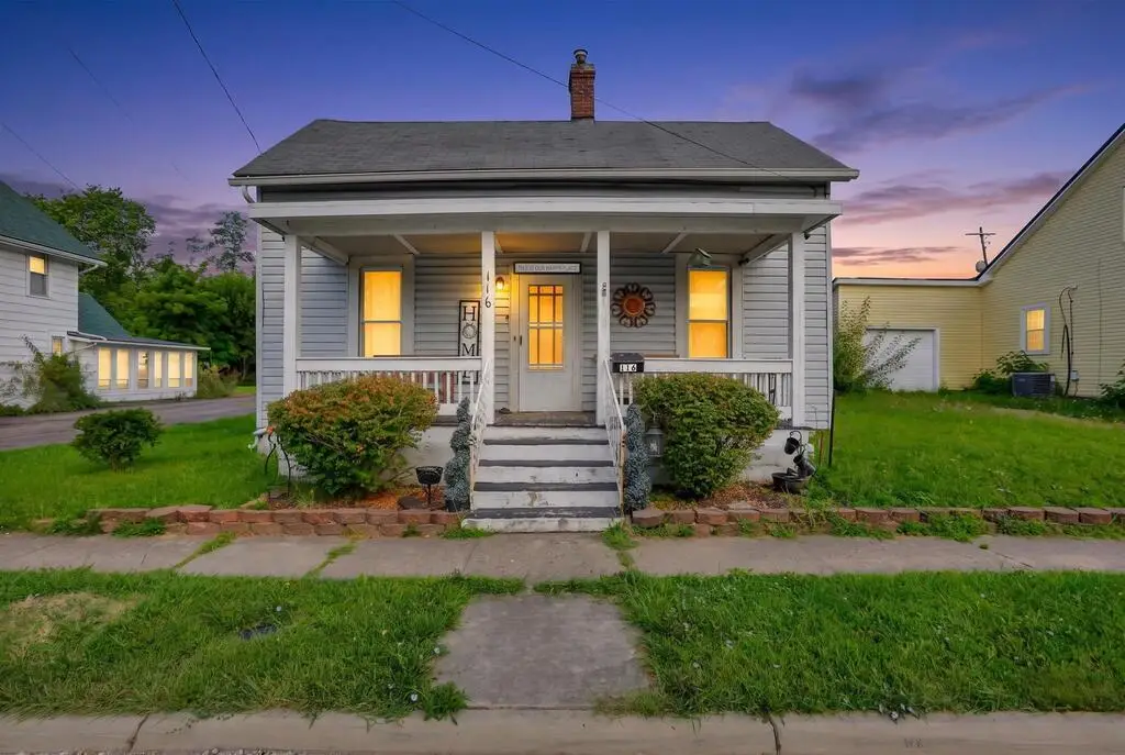 116 W Main Street, Mount Sterling, OH 43143 - #1