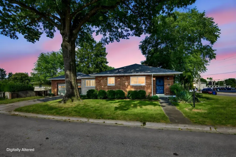 2827 Dover Road, Columbus, OH 43209 - #2