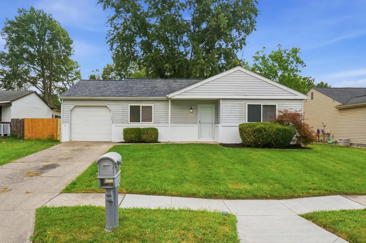 3632 Beckley Street, Columbus, OH 43230 - #1