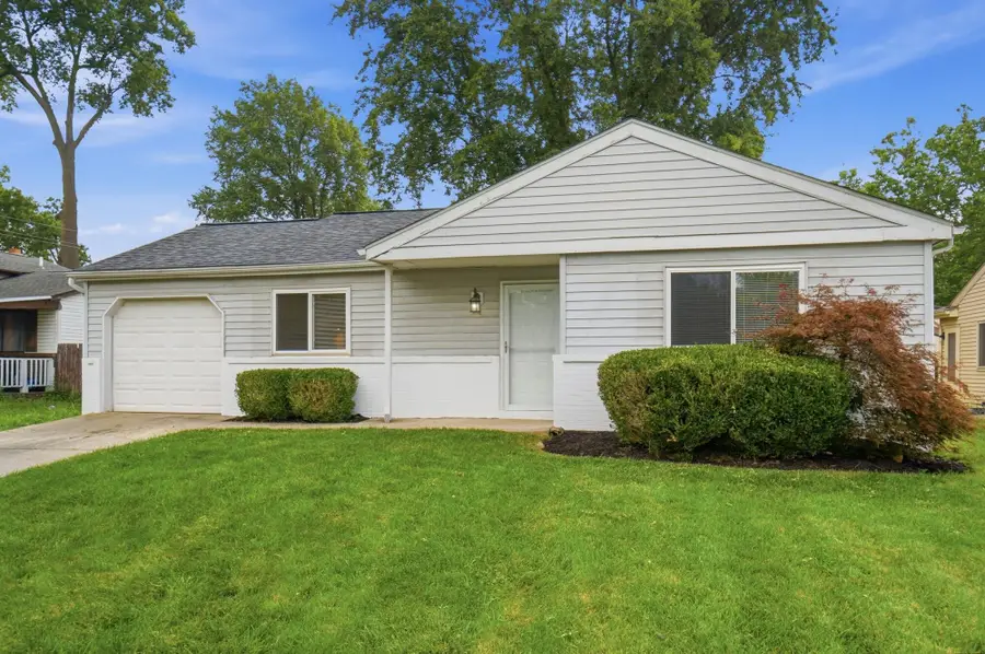 3632 Beckley Street, Columbus, OH 43230 - #3