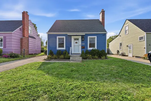 869 Binns Boulevard, Columbus, OH 43204