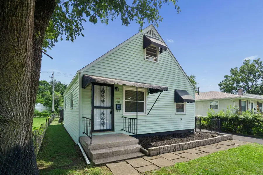 2478 Pontiac Street, Columbus, OH 43211 - #2