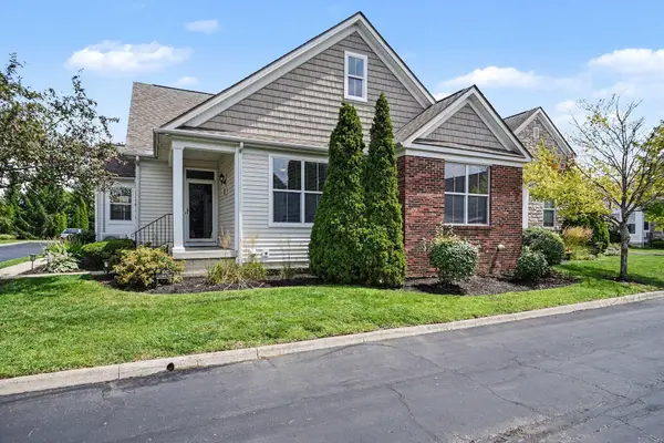 4742 Clubpark Drive, Hilliard, OH 43026