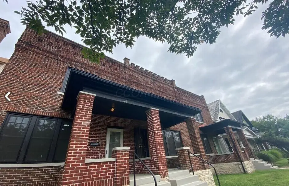 640 S Champion Avenue, Columbus, OH 43205 - #1