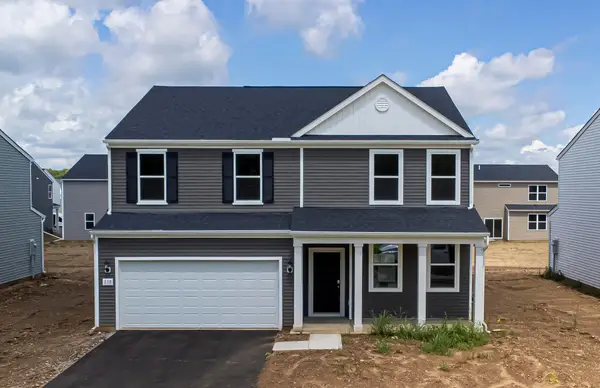 258 Dowler Drive, South Bloomfield, OH 43103