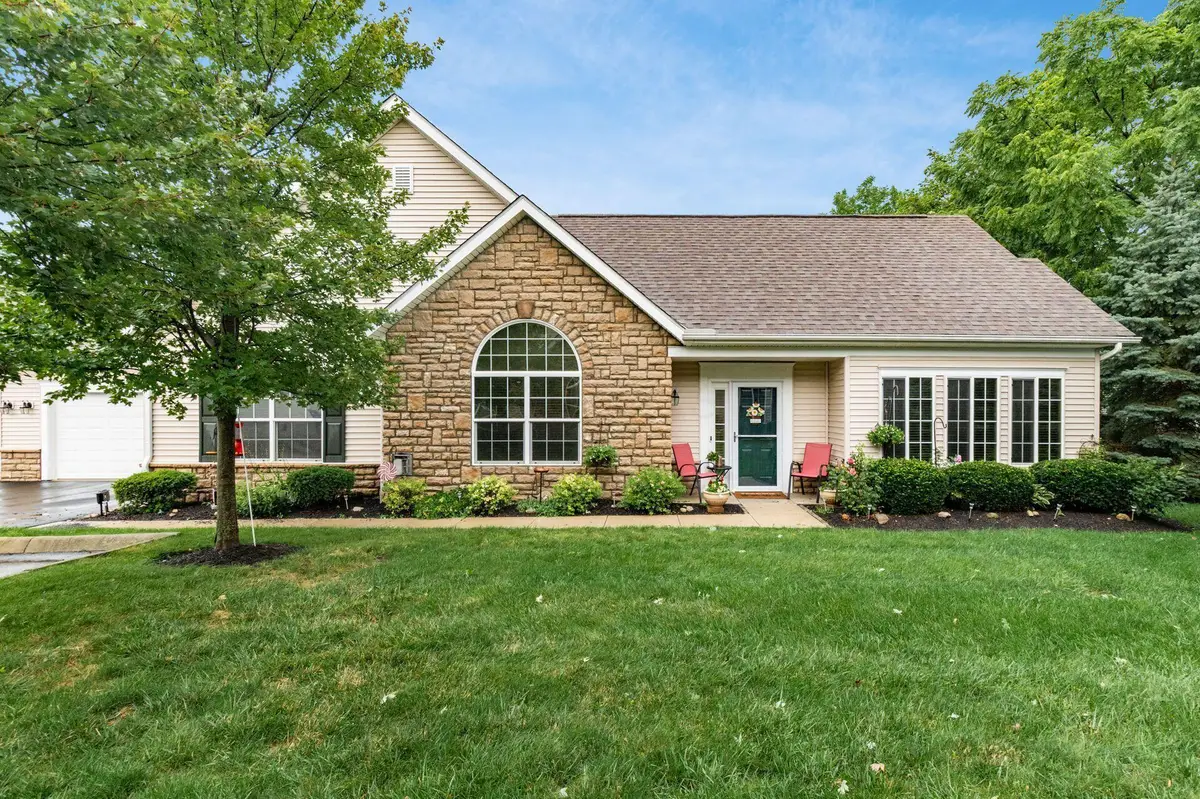 4841 Ashleigh Drive, Dublin, OH 43016 - #1