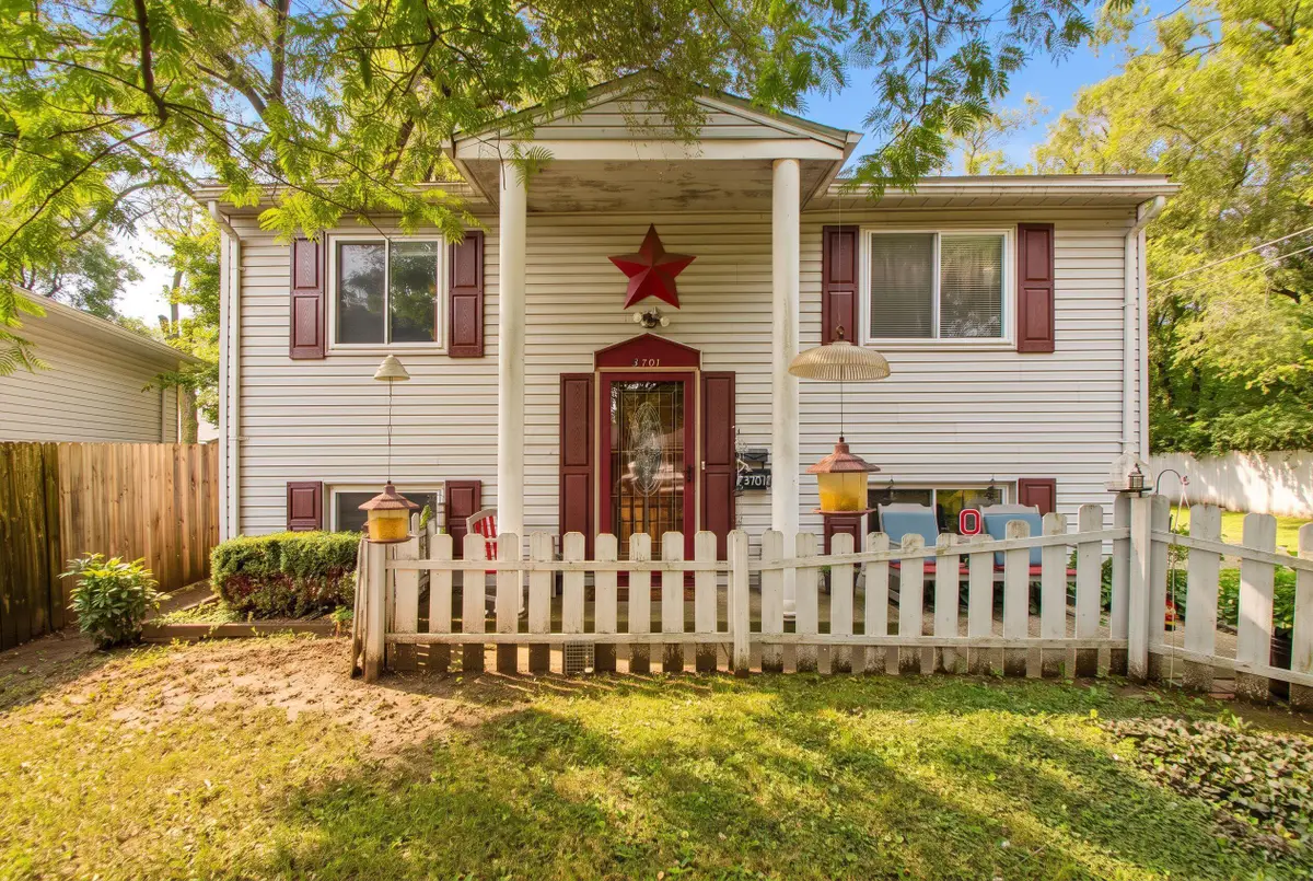 3701 S Ohio Avenue, Columbus, OH 43207 - #1